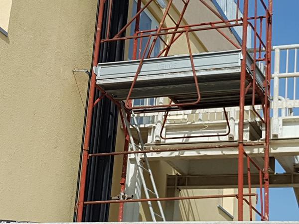 2#3764 Cavalletti per ponteggio e pedane zincate in vendita - foto 36