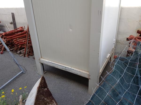 4#3764 Betoniera Imer e lampade da cantiere Philips in vendita - foto 3