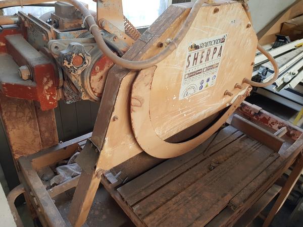 4#3764 Betoniera Imer e lampade da cantiere Philips in vendita - foto 17