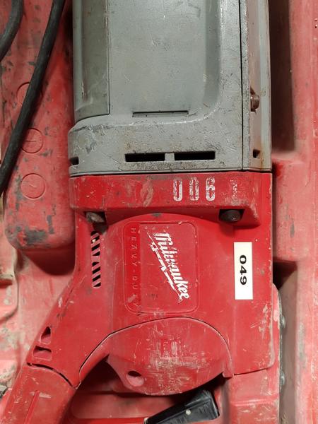4#3764 Betoniera Imer e lampade da cantiere Philips in vendita - foto 23