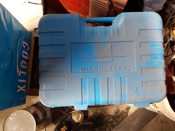 4#3764 Betoniera Imer e lampade da cantiere Philips in vendita - foto 26