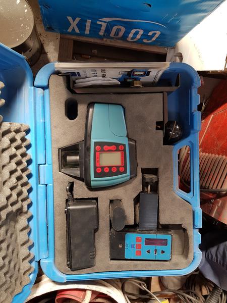 4#3764 Betoniera Imer e lampade da cantiere Philips in vendita - foto 27