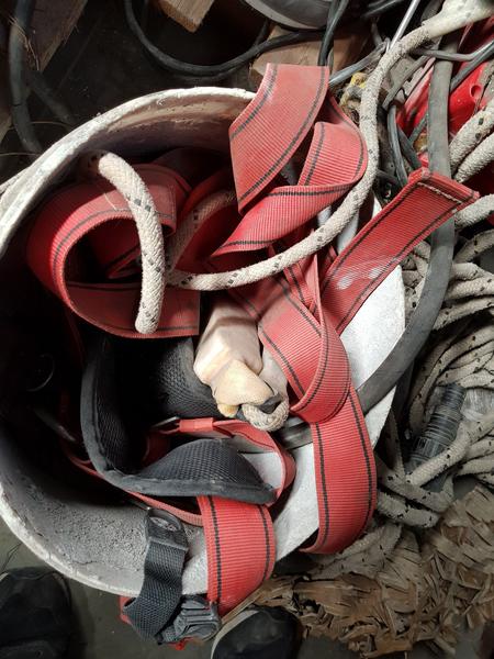 4#3764 Betoniera Imer e lampade da cantiere Philips in vendita - foto 30