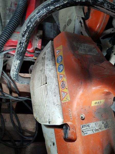 4#3764 Betoniera Imer e lampade da cantiere Philips in vendita - foto 39