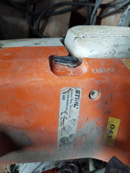 4#3764 Betoniera Imer e lampade da cantiere Philips in vendita - foto 40