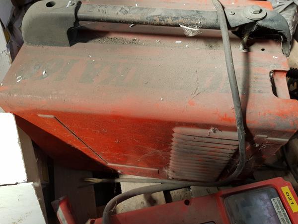 4#3764 Betoniera Imer e lampade da cantiere Philips in vendita - foto 43