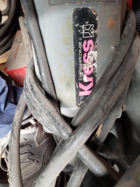4#3764 Betoniera Imer e lampade da cantiere Philips in vendita - foto 51