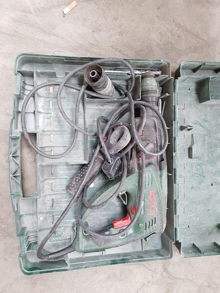 4#3764 Betoniera Imer e lampade da cantiere Philips in vendita - foto 65