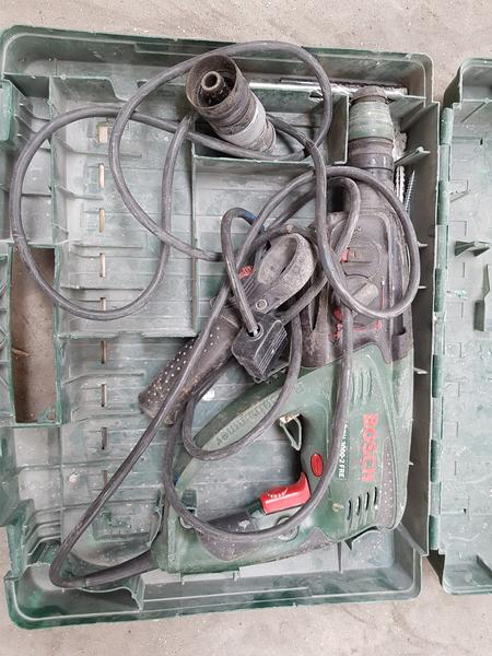 4#3764 Betoniera Imer e lampade da cantiere Philips in vendita - foto 67