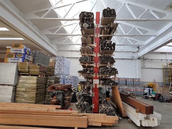 10#3765 Elementi di scaffalatura in vendita - foto 2
