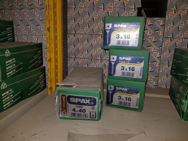 6#3765 Viteria e guarnizioni in vendita - foto 97