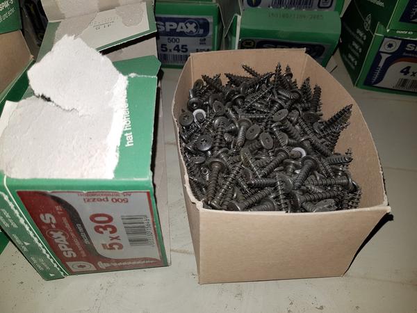 6#3765 Viteria e guarnizioni in vendita - foto 101