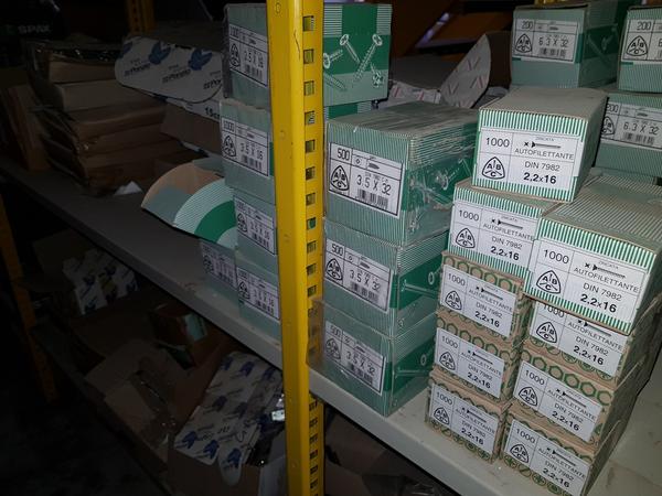 6#3765 Viteria e guarnizioni in vendita - foto 102