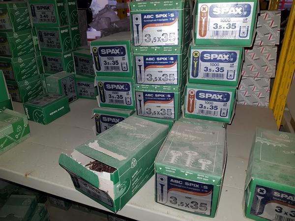 6#3765 Viteria e guarnizioni in vendita - foto 106