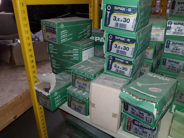 6#3765 Viteria e guarnizioni in vendita - foto 107