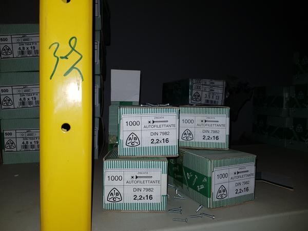 6#3765 Viteria e guarnizioni in vendita - foto 115