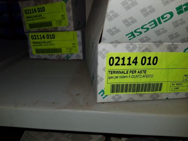 6#3765 Viteria e guarnizioni in vendita - foto 147