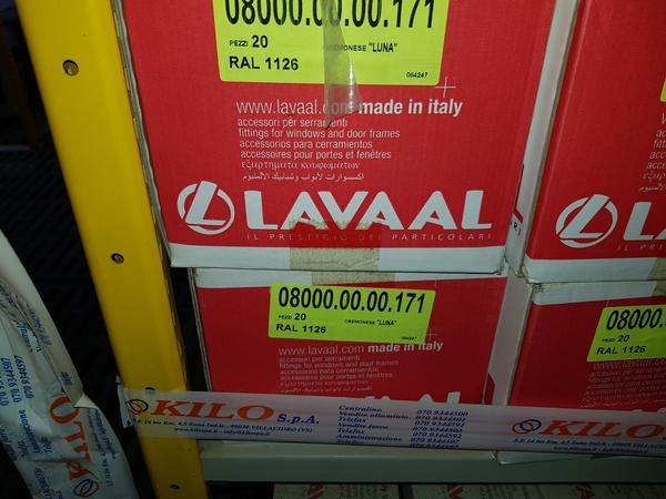 6#3765 Viteria e guarnizioni in vendita - foto 164