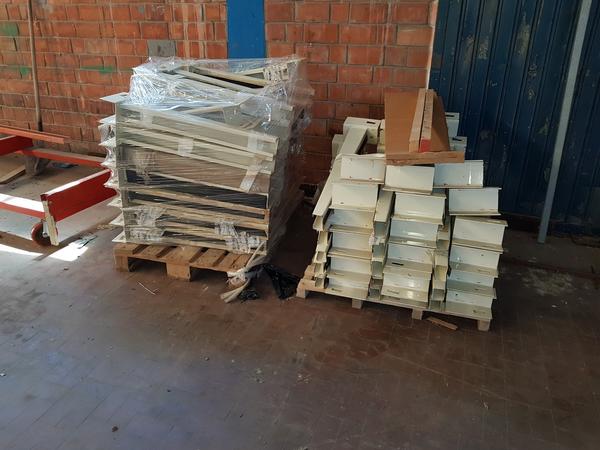8#3765 Scaffalatura in vendita - foto 7