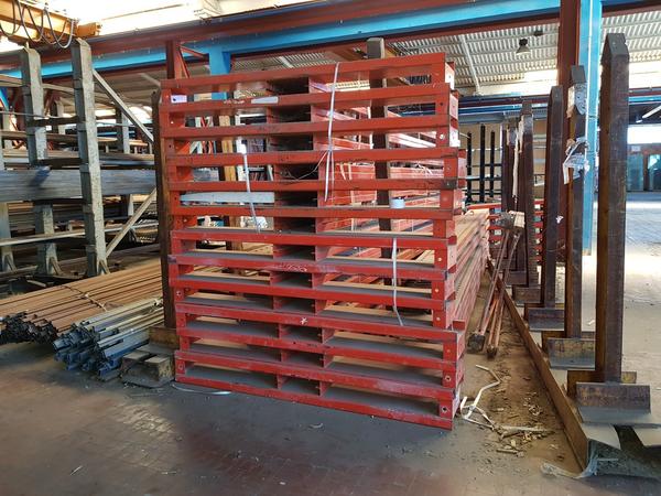 8#3765 Scaffalatura in vendita - foto 10