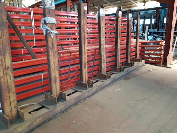 8#3765 Scaffalatura in vendita - foto 12