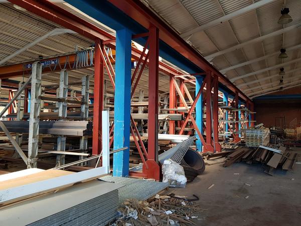 8#3765 Scaffalatura in vendita - foto 13