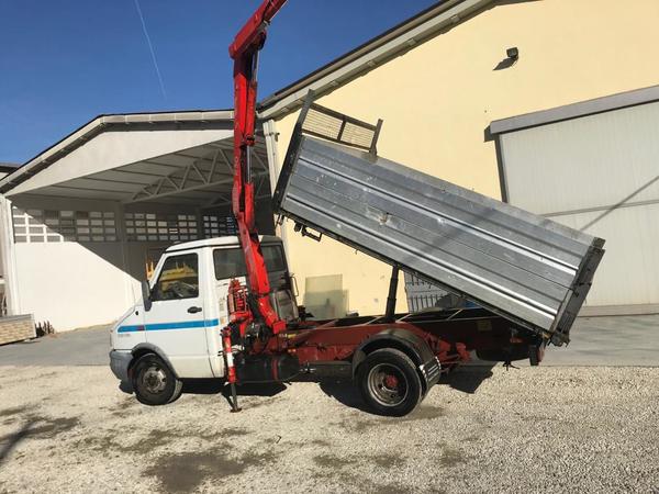 Autocarri in vendita