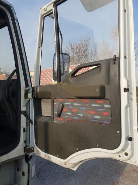 1#3767 Iveco Eurocargo 75E15 con cassone ribaltabile e gru Ferrari 55 in vendita - foto 3