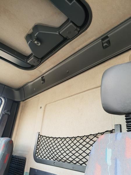 1#3767 Iveco Eurocargo 75E15 con cassone ribaltabile e gru Ferrari 55 in vendita - foto 7