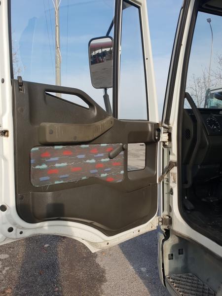1#3767 Iveco Eurocargo 75E15 con cassone ribaltabile e gru Ferrari 55 in vendita - foto 8