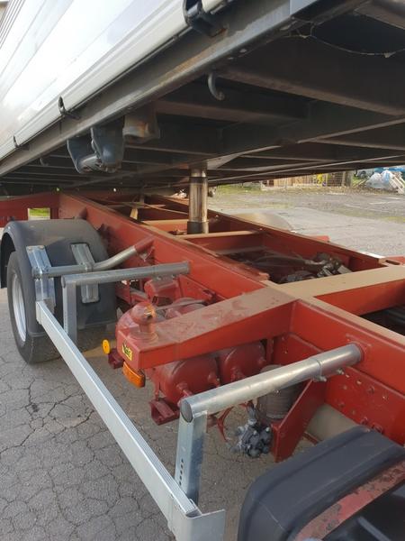 1#3767 Iveco Eurocargo 75E15 con cassone ribaltabile e gru Ferrari 55 in vendita - foto 19