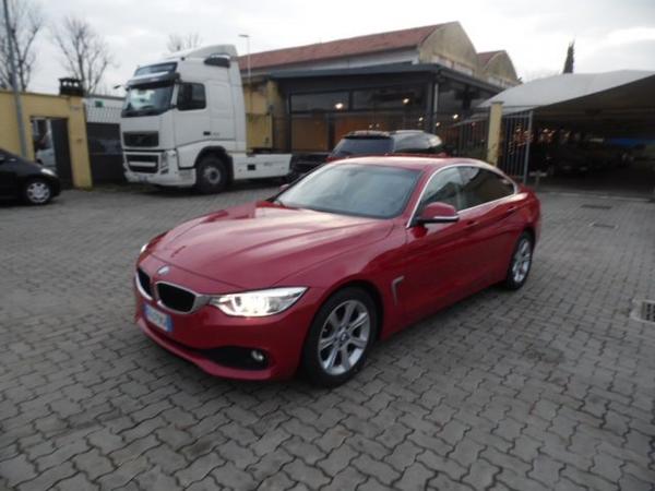 1#3768 Autovettura Bmw 418 Gran Coup頁dvantage in vendita - foto 3