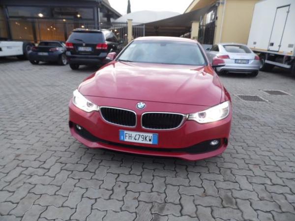 1#3768 Autovettura Bmw 418 Gran Coup頁dvantage in vendita - foto 4