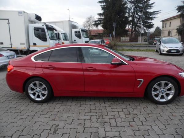 1#3768 Autovettura Bmw 418 Gran Coup頁dvantage in vendita - foto 5