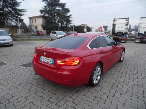 1#3768 Autovettura Bmw 418 Gran Coup頁dvantage in vendita - foto 6