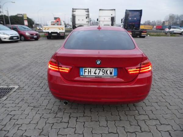 1#3768 Autovettura Bmw 418 Gran Coup頁dvantage in vendita - foto 7