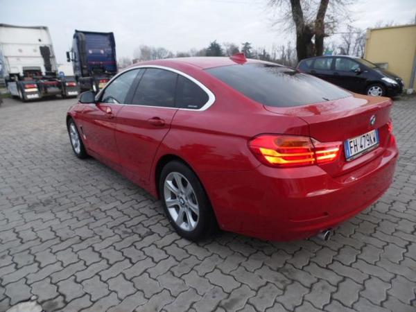 1#3768 Autovettura Bmw 418 Gran Coup頁dvantage in vendita - foto 8