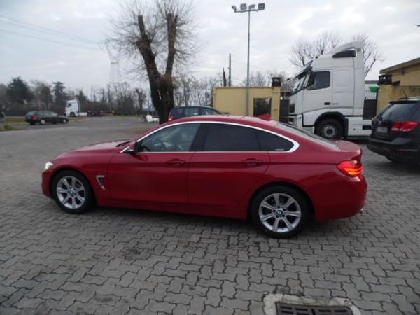 1#3768 Autovettura Bmw 418 Gran Coup頁dvantage in vendita - foto 9