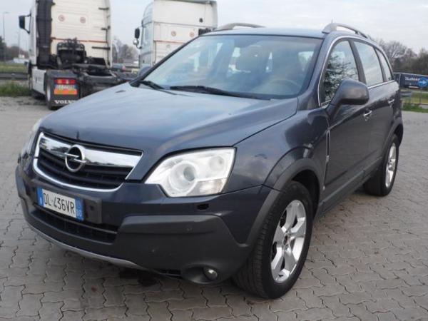 11#3768 Autovettura Opel Antara 2.0 in vendita - foto 1