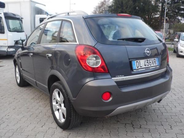 11#3768 Autovettura Opel Antara 2.0 in vendita - foto 3