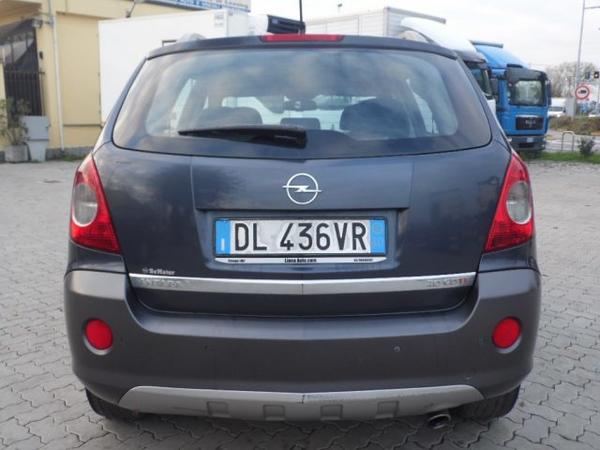 11#3768 Autovettura Opel Antara 2.0 in vendita - foto 4