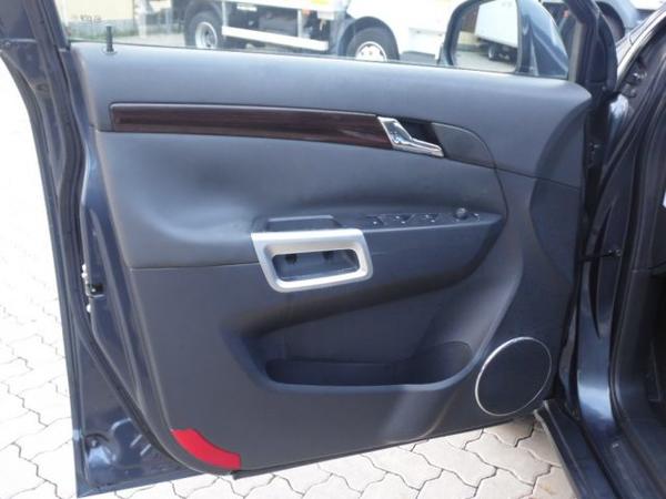 11#3768 Autovettura Opel Antara 2.0 in vendita - foto 7