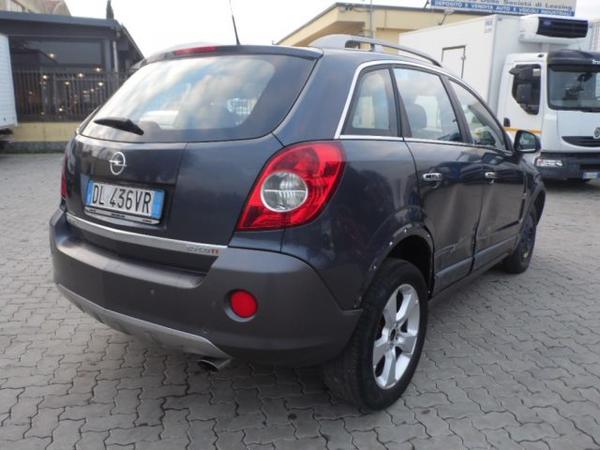 11#3768 Autovettura Opel Antara 2.0 in vendita - foto 8
