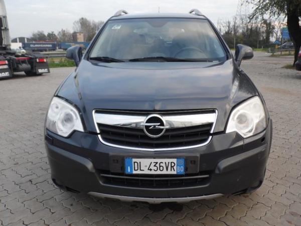 11#3768 Autovettura Opel Antara 2.0 in vendita - foto 9