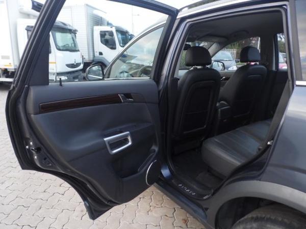 11#3768 Autovettura Opel Antara 2.0 in vendita - foto 12