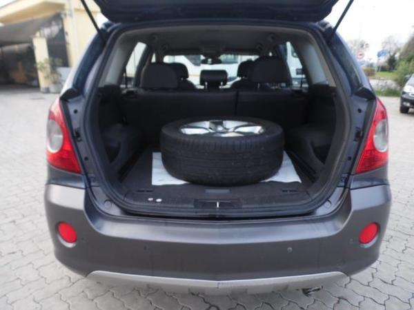 11#3768 Autovettura Opel Antara 2.0 in vendita - foto 13