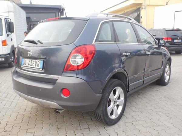 11#3768 Autovettura Opel Antara 2.0 in vendita - foto 18