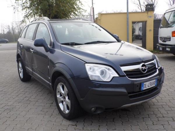 11#3768 Autovettura Opel Antara 2.0 in vendita - foto 19