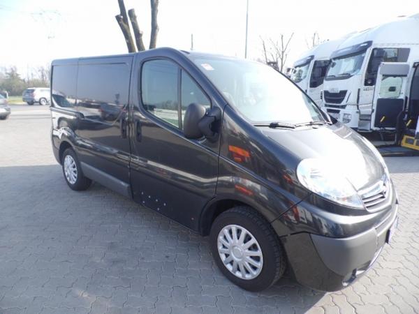 12#3768 Autocarro Opel Vivaro in vendita - foto 1