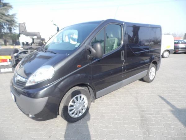 12#3768 Autocarro Opel Vivaro in vendita - foto 3